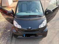 Gebraucht Smart ForTwo Coupé 2010 Schwarz Coupé