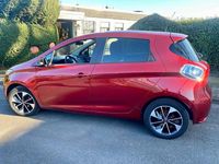Gebraucht Renault Zoe 67 kW (92 PS) 2018 Rot Kleinwagen