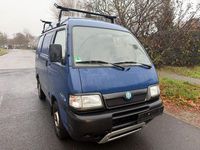 Gebraucht Piaggio Porter 65 PS (47 kW) 2007 Blau Van / Kleinbus