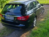 Gebraucht Mercedes 220 170 PS (125 kW) 2016 Schwarz Kombi