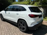 Gebraucht Mercedes GLA180 AMG 136 PS (100 kW) 2024 Weiß SUV