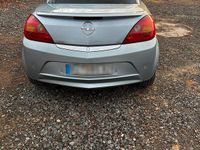 Gebraucht Opel Tigra 125 PS (91 kW) 2006 Blau Cabrio