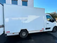 Używany Renault Master 125 KM (91 kW) 2015 Biały Van