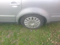 Gebraucht VW Passat 130 PS (95 kW) 2002 Silber Kombi
