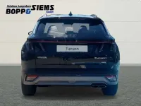 Neu Hyundai Tucson Trend 150 PS (110 kW) 2026 Abyss black SUV