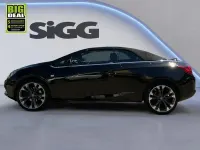 Gebraucht Opel Cascada 140 PS (102 kW) 2017 Schwarz Cabrio