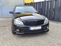 gebraucht Mercedes C200 Kompressor mit AMG Paket