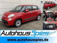 Gebraucht Fiat 500L Pop Star 95 PS (69 kW) 2016 Passione rot Van / Kleinbus