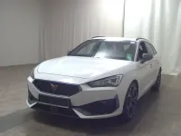 Gebraucht Cupra Leon 310 PS (228 kW) 2022 Nevada weiss Kombi