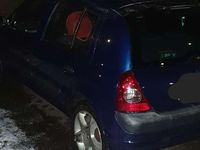 Gebraucht Renault Clio II 58 PS (42 kW) 2003 Limousine