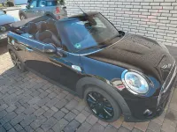 Second-hand Mini Cooper S 192 CP (141 kW) 2017 Negru Hatchback