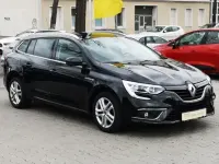 Gebraucht Renault Mégane 116 PS (85 kW) 2020 Schwarz Limousine