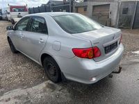 Gebraucht Toyota Corolla 124 PS (91 kW) 2009 Grau Limousine