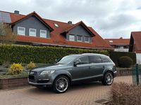 Gebraucht Audi Q7 S-Line 326 PS (239 kW) 2008 Grau SUV