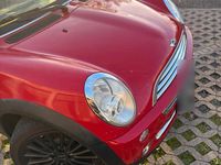 Gebraucht Mini Cooper Cabriolet 90 PS (66 kW) 2007 Rot Cabrio