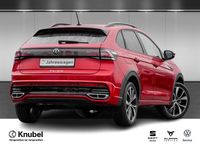 Gebraucht VW Taigo R-line 110 PS (80 kW) 2022 Rot SUV