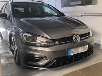 Gebraucht VW Golf VII R 370 PS (272 kW) 2017 Grau Kombi
