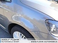 Gebraucht VW Touran Cup 140 PS (102 kW) 2015 Pepper grey Van / Kleinbus