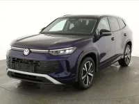 Neu VW Tayron Life 204 PS (150 kW) 2025 Grenadillschwarz metallic SUV