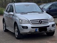 gebraucht Mercedes ML320 ML 320CDI 4Matic 7G-TRONIC