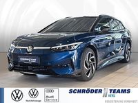 Nowe VW ID.7 Pro 210 kW (286 KM) 2026 Niebieski Kombi