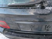 Gebraucht BMW 320 150 PS (110 kW) 2002 Schwarz Kombi