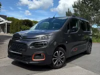 Gebraucht Citroën Berlingo PureTech 110 PS (80 kW) 2019 Grau Van / Kleinbus