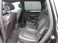 Gebraucht Audi Q7 S-Line 233 PS (171 kW) 2007 Schwarz SUV