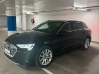 Gebraucht Audi e-tron Advanced 300 kW (408 PS) 2019 Schwarz SUV