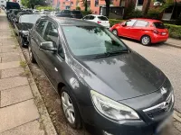 Gebraucht Opel Astra 85 PS (62 kW) 2011 Limousine