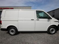 Second-hand VW Transporter 150 CP (110 kW) 2020 Alb Van