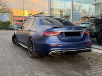 Gebraucht Mercedes E63S AMG AMG 612 PS (450 kW) 2020 Blau Limousine