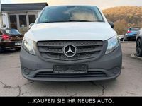 Gebraucht Mercedes Vito 136 PS (100 kW) 2016 Weiß Van