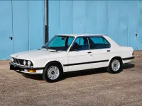 Gebraucht BMW 535 218 PS (160 kW) 1986 Weiß Limousine