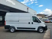 Używany Fiat Ducato 140 KM (102 kW) 2023 Biały Van