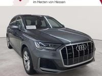 Gebraucht Audi Q7 S-Line 340 PS (250 kW) 2021 Daytonagrau perleffekt SUV