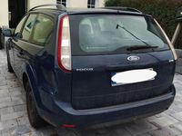 Usata Ford Focus 90 CV (66 kW) 2009 Blu Berlina