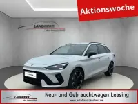 Nuova Cupra Leon 150 CV (110 kW) 2026 Bianco Station wagon