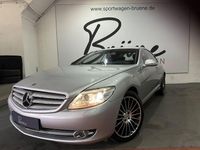 Gebraucht Mercedes CL600 578 PS (425 kW) 2008 Silber Coupé
