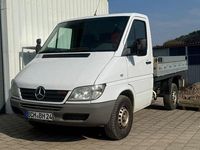Occasion Mercedes Sprinter 107 ch (78 kW) 2004 Blanc