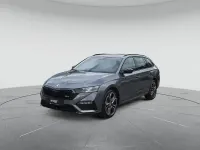 Gebraucht Skoda Octavia RS 245 PS (180 kW) 2023 Graphitegrau metallic Kombi