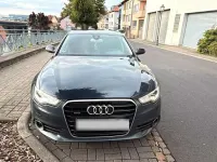 Gebraucht Audi A6 245 PS (180 kW) 2012 Blau Limousine