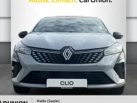 Neu Renault Clio V Techno 115 PS (84 kW) 2026 Grau Limousine