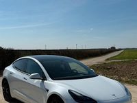 Gebraucht Tesla Model 3 Performance 392 kW (534 PS) 2022 Weiß Limousine
