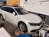 Gebraucht VW Passat Highline 239 PS (175 kW) 2017 Weiß Kombi
