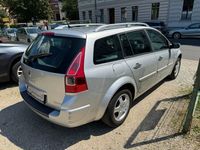 Gebraucht Renault Mégane II Authentique 111 PS (81 kW) 2007 Grau Limousine