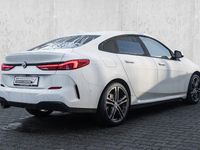 Gebraucht BMW 218 M Sport 136 PS (100 kW) 2022 Weiß Coupé
