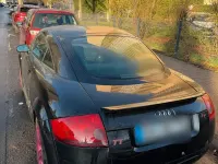 Gebraucht Audi TT Design 180 PS (132 kW) 2003 Schwarz Coupé