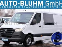 Gebraucht Mercedes Sprinter 143 PS (105 kW) 2020 Arktikweiss Van