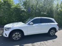 Gebraucht Mercedes GLC200 163 PS (119 kW) 2019 SUV